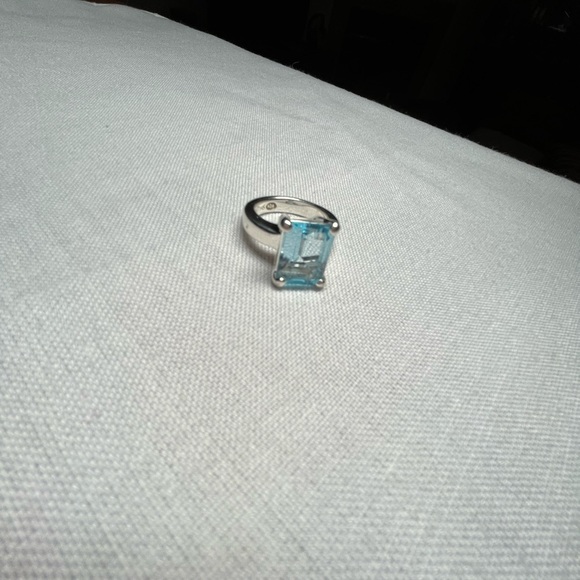 METALSMITHS sterling Silver Ring - Picture 8 of 8